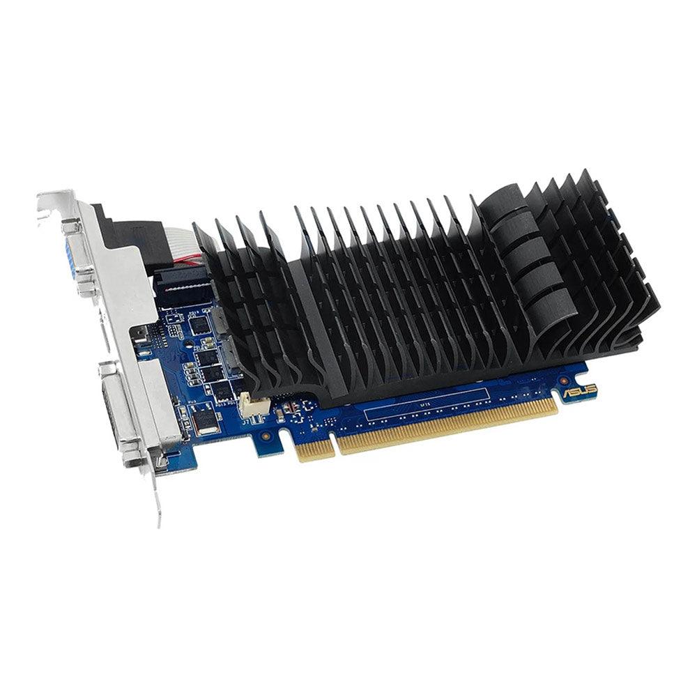 ASUS GeForce GT 730 2GB GDDR5 Low Profile Graphics Card
